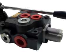 Valvula Comando Monoblock 80 Lts 1 C Cod 3310