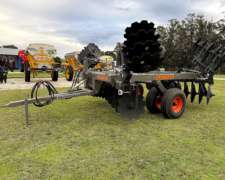 Rastra Lecler de 44 Discos 26 con Alas Disponible