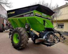 Fertilizadora Quantum 8000/10000lt Bernardin