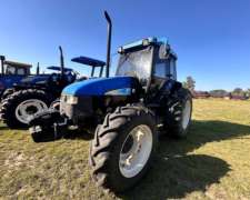 Tractor New Holland Tl75e año 2009