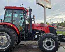 Tractor Chery 140 HP - 6 Cilindros - 4X4 - Tres Puntos