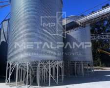 Silos Aéreos Cono 45 Y 60