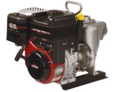 Bomba Inox 2 C/briggs Stratton 6,5 Hp
