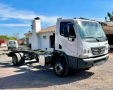Camion Mercedes Benz Accelo 1016 Año 2023