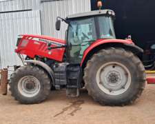 Tractor Massey Ferguson 7624