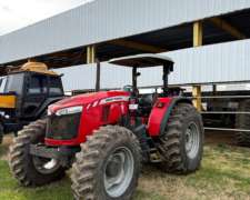 Tractor Massey Ferguson 6711