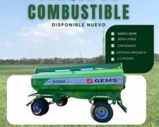 Tanque de Combustible 5000 Litros