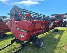 Cabezal - Case IH 3020 de 30 Pies con Carro - año 2020