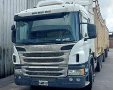 Vendo Urgente Scania P310 Carrocería