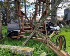 Cultivador Gherardi 7 MT con Rabasto