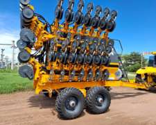 Sembradora ADX S de 37/19 Grano Fino