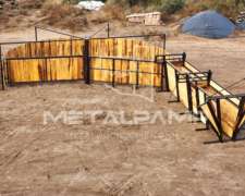 Toril Tipo Reloj Reforzados