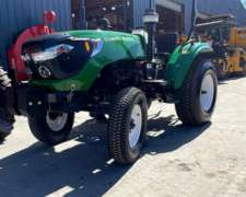 Tractor RA500 4X2 Simple Traccion 58 HP Compacto