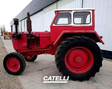 Tractor Farh D66 - 1976