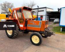 Tractor Usado Fiat 780 Italiano - Único Dueño -