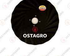 Cuchillas para Sembradoras - Ingersoll - Oncativo - Sofama