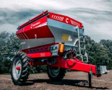 Fertec - Fertilizadora De Arraste - R P L - Precision Line