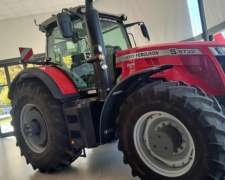 Tractor Massey Ferguson MF 8732 – Duales – Nuevo 0km