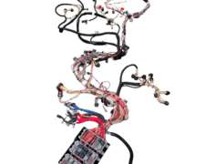Grupo De Cables Para Tractores Case - New Holland
