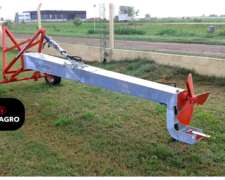 Removedor de Estiercol Secman