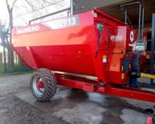 Mixer Mainero 2913 8.5 Metros Cubicos