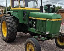 John Deere 3330 con Pinche, muy Bueno