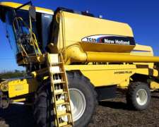 Cosechadora New Holland TC 59 año 2008