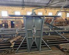 Cepo de Caño Petrolero (sin Iva)