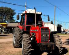 Tractor Usado Massey Ferguson 292 2008.