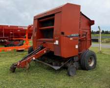 Rotoenfardadora Agco 5556 A