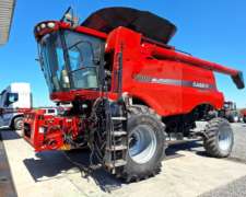 Cosechadora Case 7088 2011 - Doble Traccion - 35 Pies