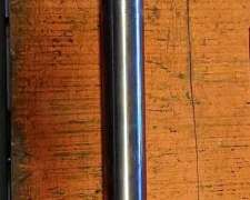 Eje Rotor Desmalez/hilerad Agromec