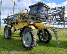 Pulverizadora Pla 3500 2013 - Piloto 9 Cortes AT - 32 Mts