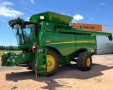 John Deere S680 Importada Disponible