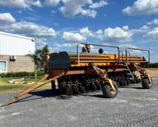 Sembradora Agrometal MX de 33 a 21