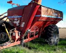 Tolva Cestari 14 TN con Balanza Hook