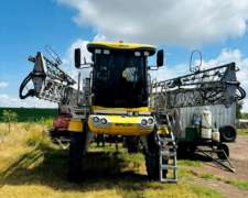 Pulverizadora Autopropulsada Pla MAP II 2850 año 2013.