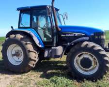 Tractor New Holland TM 150 HP 2005 - Seme Power Shift