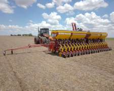 Sembradora Super Walter W650 De 20 Lineas A 35 Cm Nuematica
