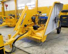 Desmalezadora Grosspal DAV5000 4,80 Ancho de Corte