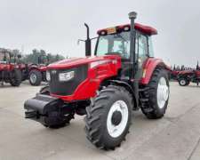 🎆🔥 Promoción año Nuevo – YTO 140 HP 🔥🎆