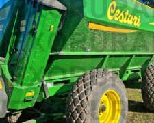 Cestari 31.000 Lts S6. 2021, con Balanza Magris, Taperap,