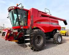 Usado - Case Ih - 7130 - 2017 - 9000hs - Piloto - Macdon 35p