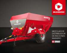 Mixer Mainero 2961 Nuevo