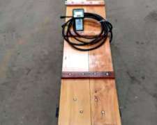 Balanza Magris Barras de Carga Galvanizado - Animales