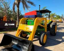 Tractor Usado John Deere 1420
