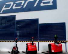 Apiladores Eléctricos Para La Industria Lechera