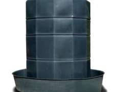 Bebedero + Tanque Para 12.000 Litros Marca Rotor