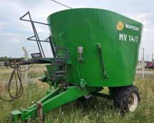 Mixer Vertical Montecor De 14 Mts3