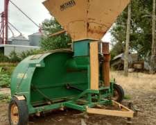 Embolsadora Quebradora de Granos Metablel